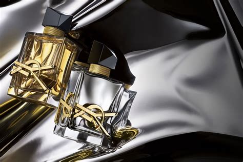 YSL’s newest fragrance is an elixir of boldness and personality